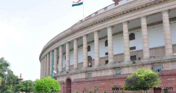 Indian Parliament