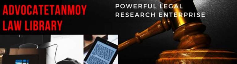 Advocatetanmoy-Law-Library