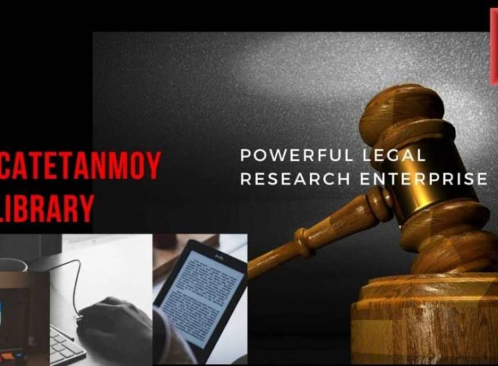 Advocatetanmoy Law Library