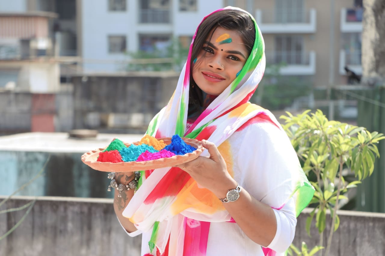 Sudipta Ritabrita HOLI