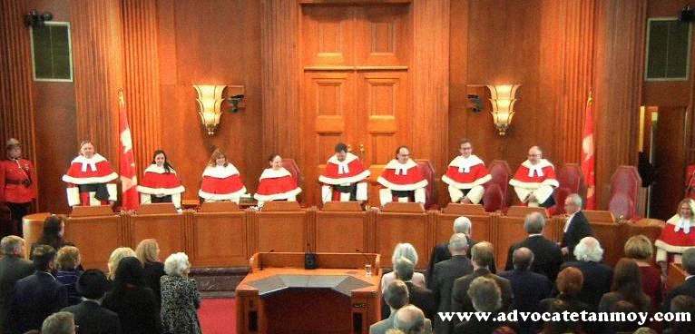 Canadian Supreme Court