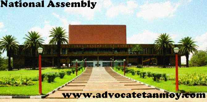 National Assembly of Jambia