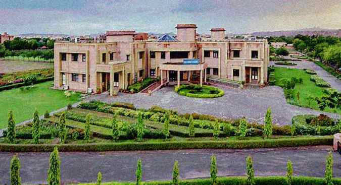 National Law University Jodhpur