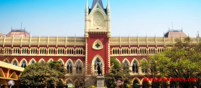 Rules of High Court at Calcutta relating to Applications under Article 226 of The Constitution of India