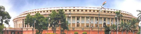 Parliament of India, Old Building