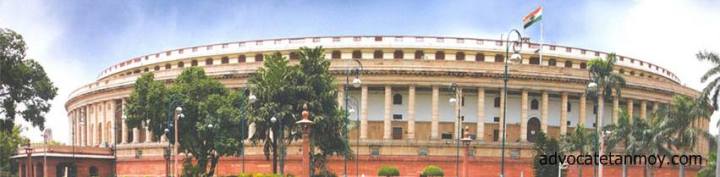 Parliament of India, Old Building