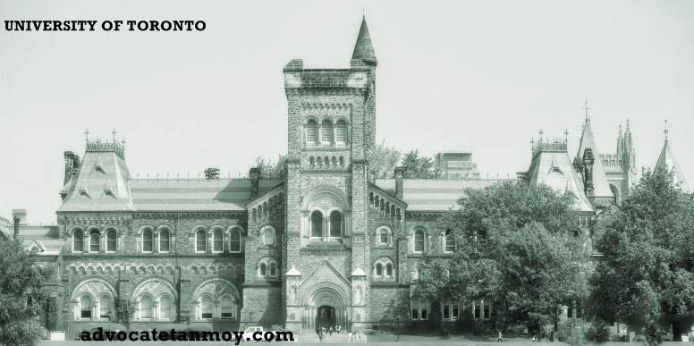 UNIVERSITY OF TORONTO