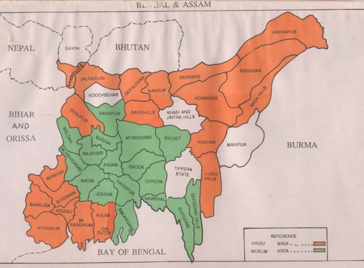 PAKISTAN OR THE PARTITION OF INDIA