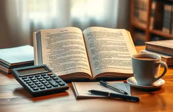 Law, Legal Reading, Mathematics