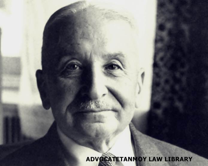Ludwig von Mises