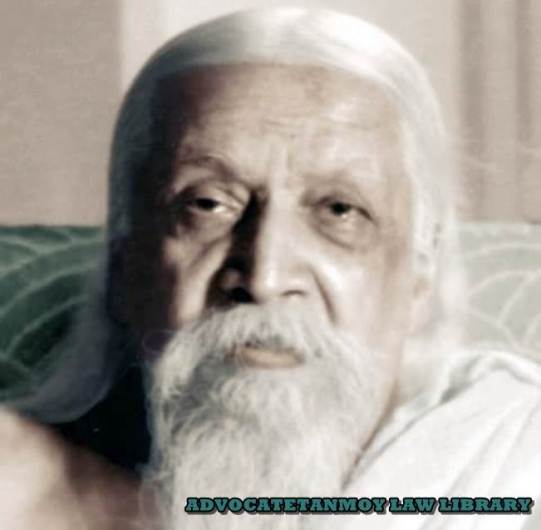 Sri Aurobindo Ghosh