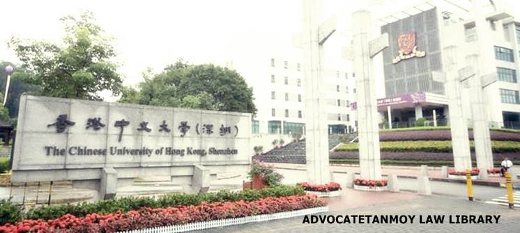 Master of Laws (LLM) in Common Law: The Chinese University of Hong Kong (CUHK)