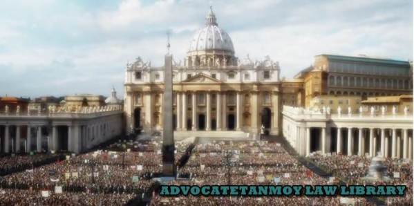 Vatican City, Vaticanism and Vatican Politics