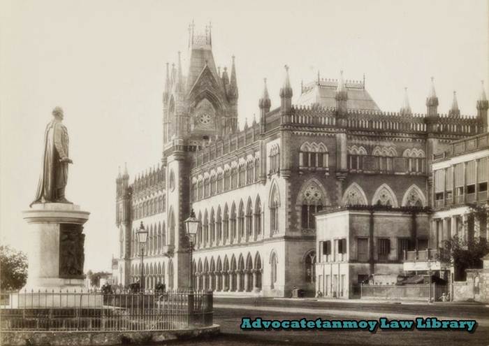 Testamentary and Intestate Jurisdiction of Calcutta High Court
