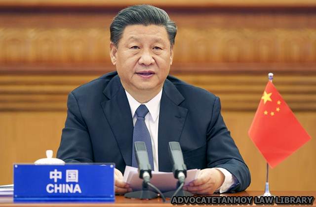 Full text of Xi’s address to the G20 Leaders’ Summit 26/03/2020
