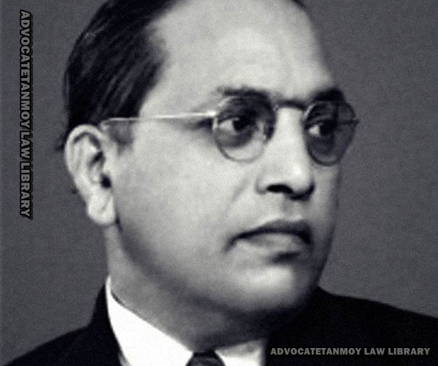 Caste and Congress are closely linked-   B.R. Ambedkar-1954