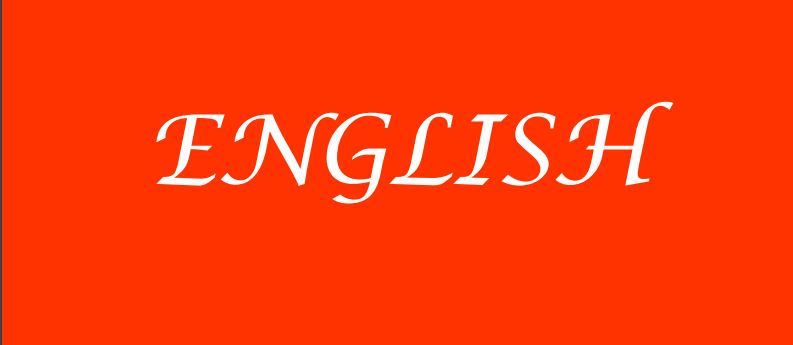 English