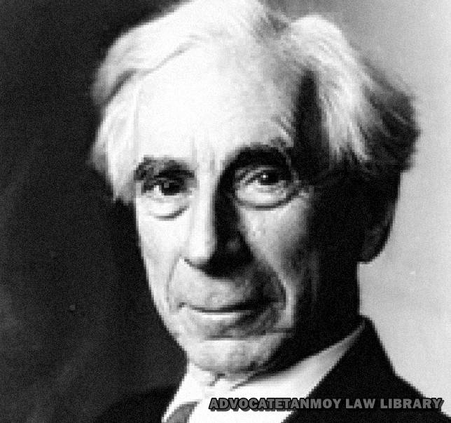 What Is Democracy: Bertrand Russell 1953