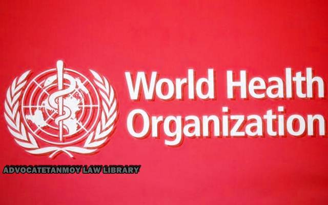 Constitution of the World Health Organization- 1946