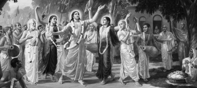 Chaitanya Mahaprabhu