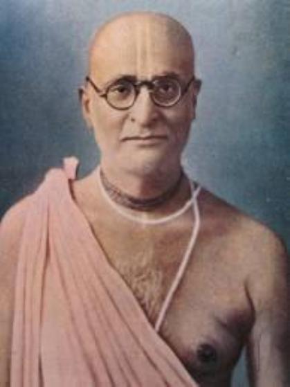 Prabhupad Siddhanta Saraswati