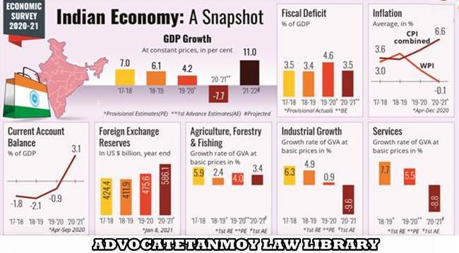 Indian Economy 2020-21