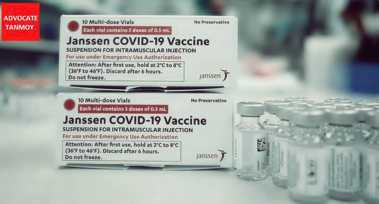 After reports of rare blood clotting,the US,EU and South Africa have paused the roll out of Jonhson and Johnson’s coronavirus vaccine