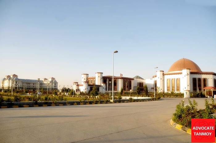 Afghanistan Parliament