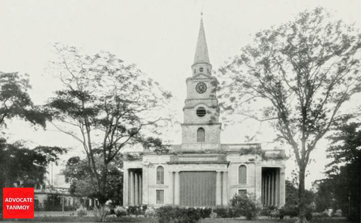 The Churches in Kolkata