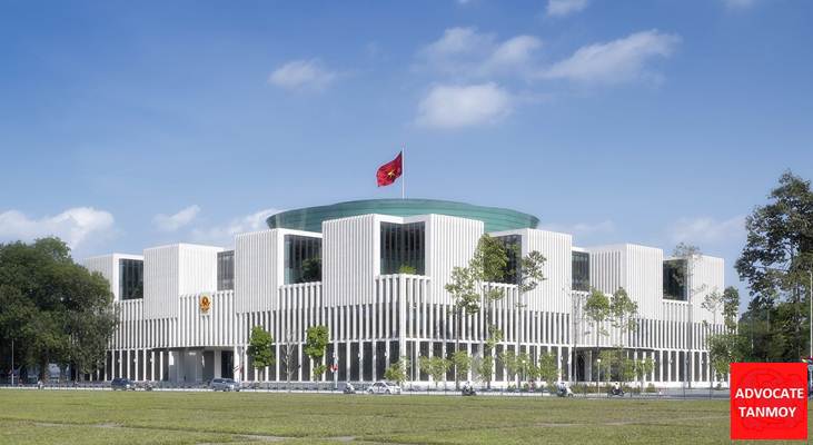 National Assembly House (NAH), Hanoi