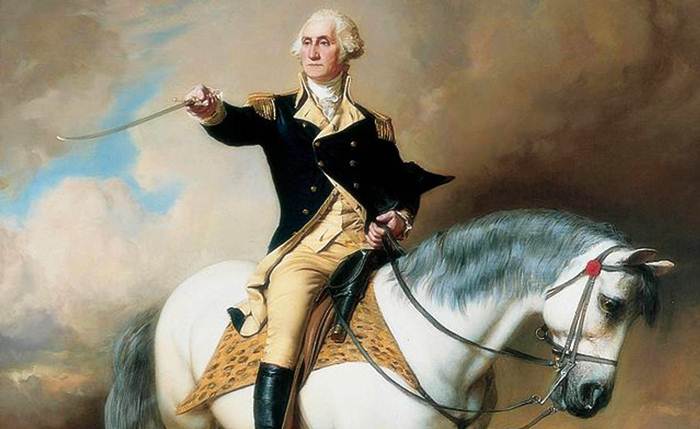 George Washington’s Inaugural Address-30/04/1789