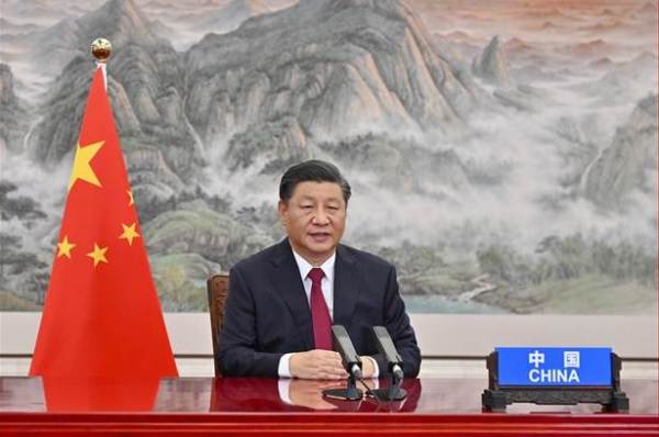Speech by Chinese President Xi Jinping at opening ceremony of 8th FOCAC ministerial conference-29/11/2021