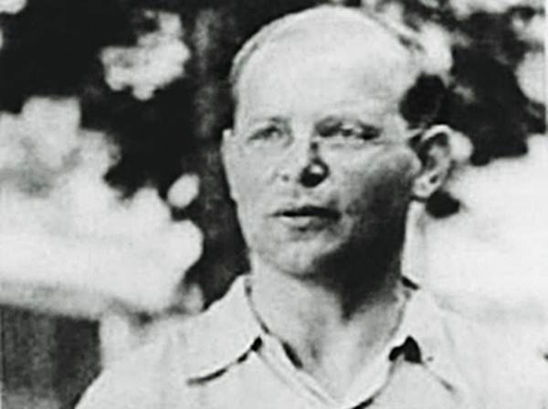 Dietrich Bonhoeffer