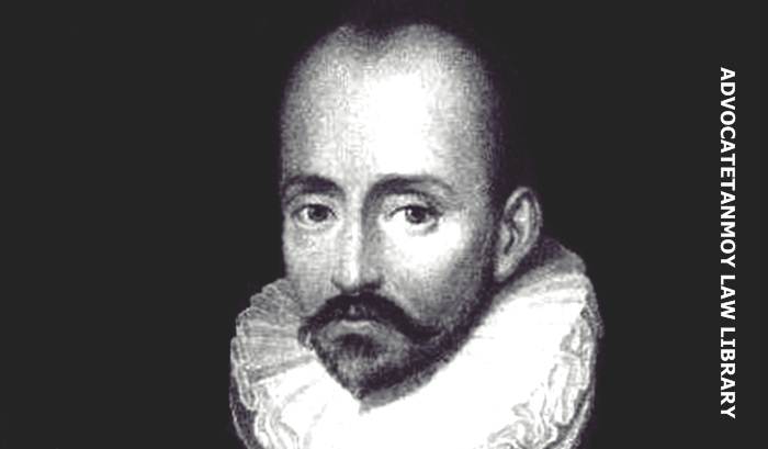 Michel de Montaigne