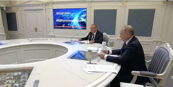 13th VTB Capital Russia Calling! Investment Forum- Remarks of Vladimir Putin-30/12/2021
