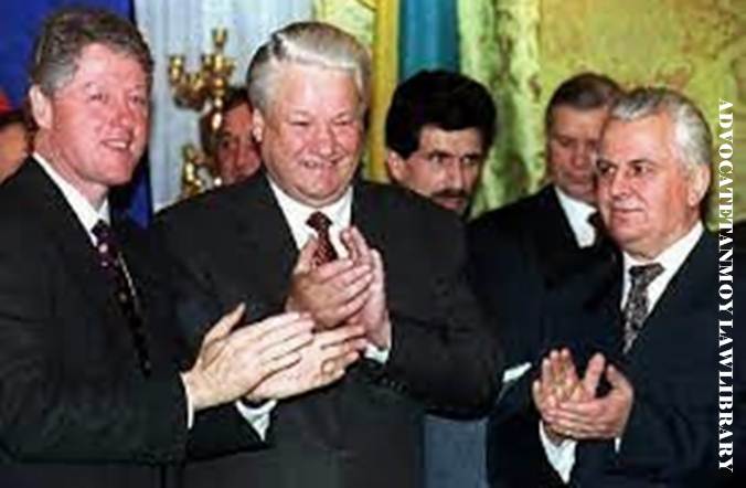 Budapest memo -Ukraine