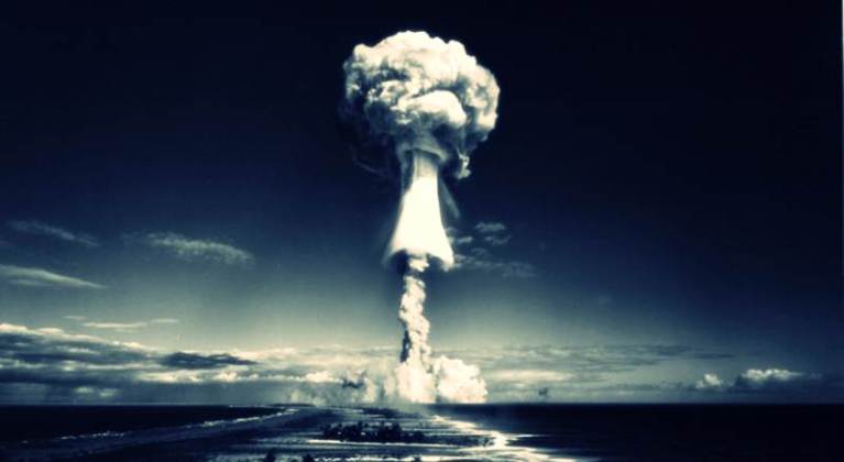 Nuclear testing