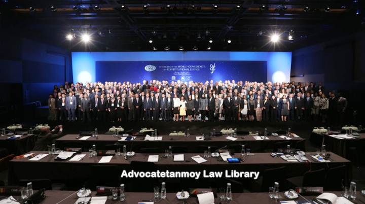 world conference of constitutional justice