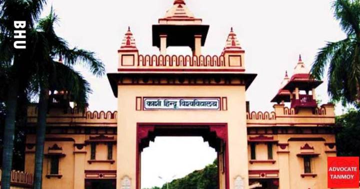 Benaras Hindu University, Varanasi, UP
