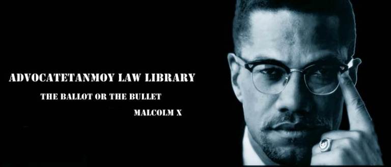 MALCOM X