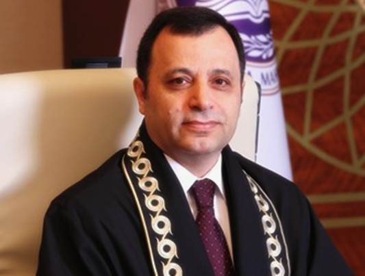 Execution of Judgments Concerning Constitutional Complaints and Their Effects – Speech by Prof. Dr. Zühtü Arslan-Constitutional Court of Turkey-25/04/2016