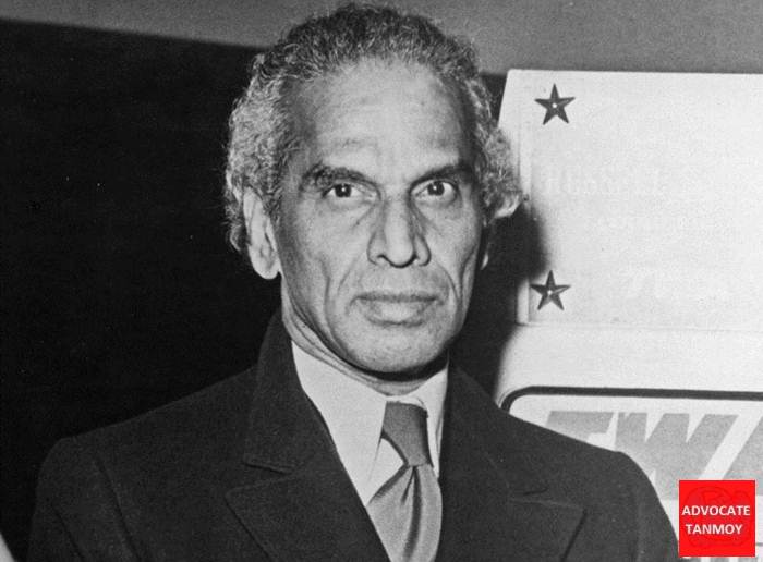 VK Krishna Menon