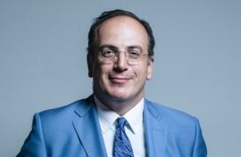 Rt Hon Michael Ellis QC MP