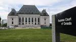 Canada Supreme court