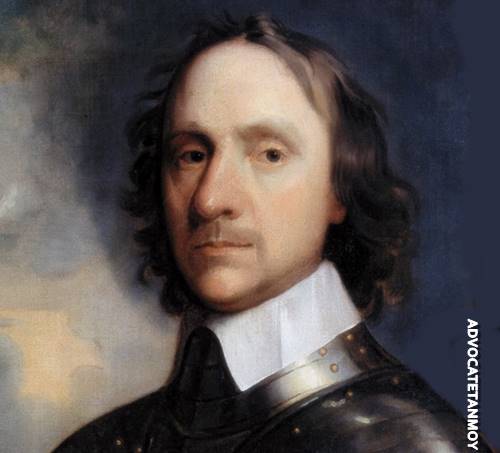 Oliver Cromwell