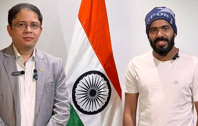 Shihabudeen Sayid Alawi