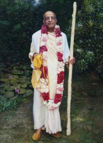 A. C. Bhaktivedanta Swami Prabhupada