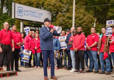 Biden USA Prersident 2023