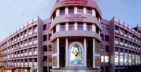 Dr. D.Y Patil Medical College& Hospital ,Pimpri Pune
