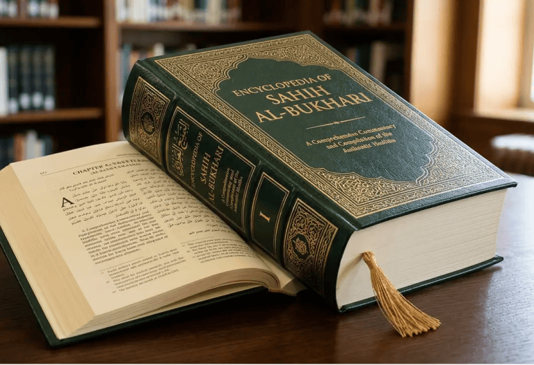 Encyclopedia-of-Sahih-al-Bukhari